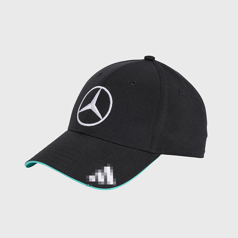 Gorra de visera cruzada Red Bull Red Bull de carreras de alta calidad Rally F1 Team Bordado Gorra de béisbol