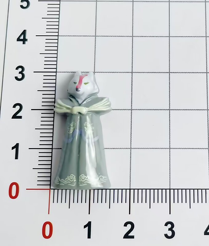 卡通浪浪山小妖怪手工diy树脂小配件手机壳发夹洞洞鞋扣冰箱贴片|undefined