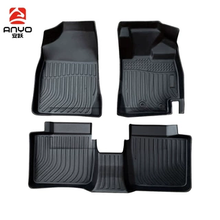 适用于Toyota Ru21 Allion 2WD T260 RHD 2007-2021 TPE汽车脚垫