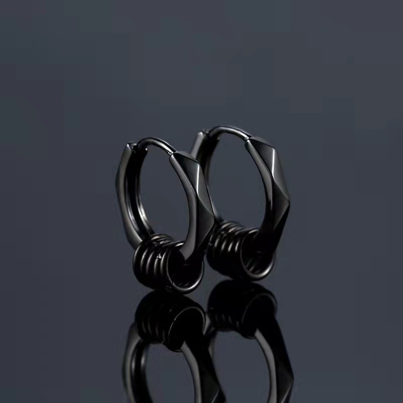 X059-B [Black] A pair