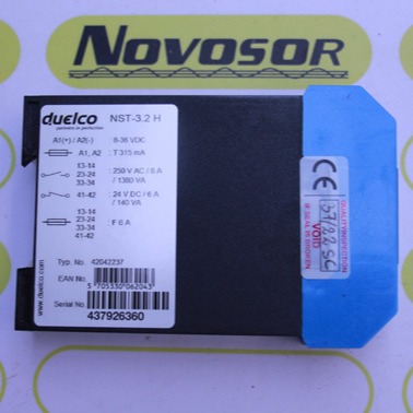 DUELCO 继电器 NST-3.2H  8-36VDC  NST-3.2先咨询再订期货