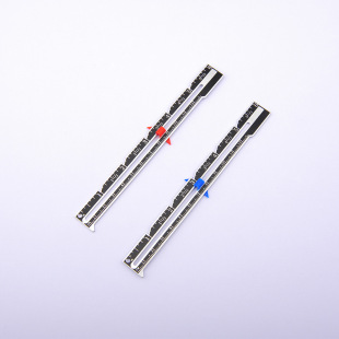 Handmade DIY sewing patchwork ruler positioning measure button margin parallel line thickened aluminum seam trimming ruler