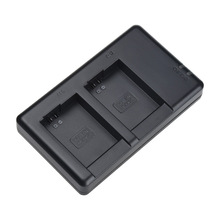 沣标NP-FW50双充充电器适用索尼A7m2 a6300 a5100a5000电池双充