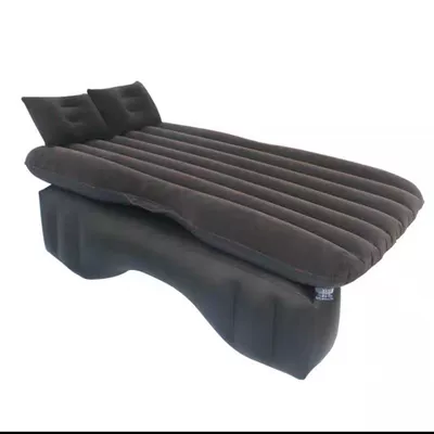 Car Lathe Artifact, Vehicle-mounted inflatable bed