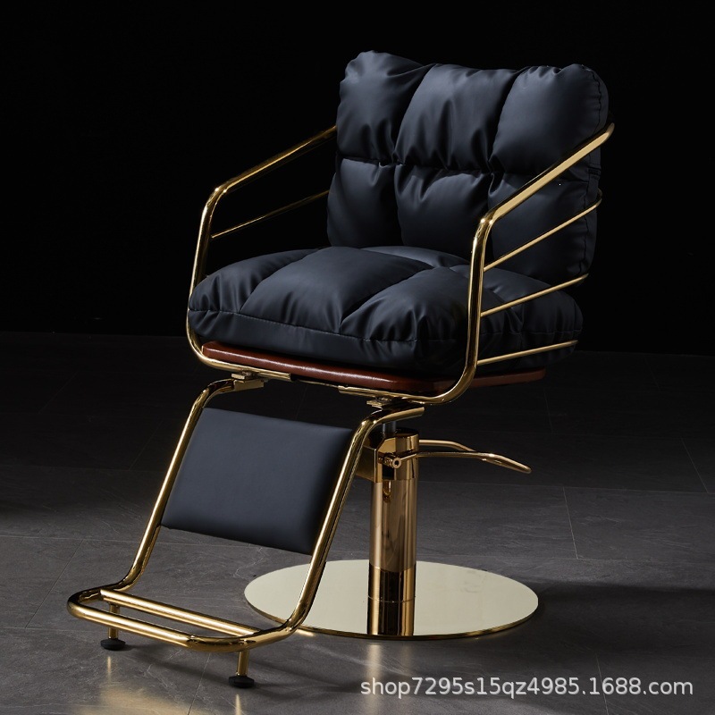 Fábrica directa silla de peluquería silla de peluquería silla de peluquería silla de elevación silla de corte silla de peluquería silla de red image 11