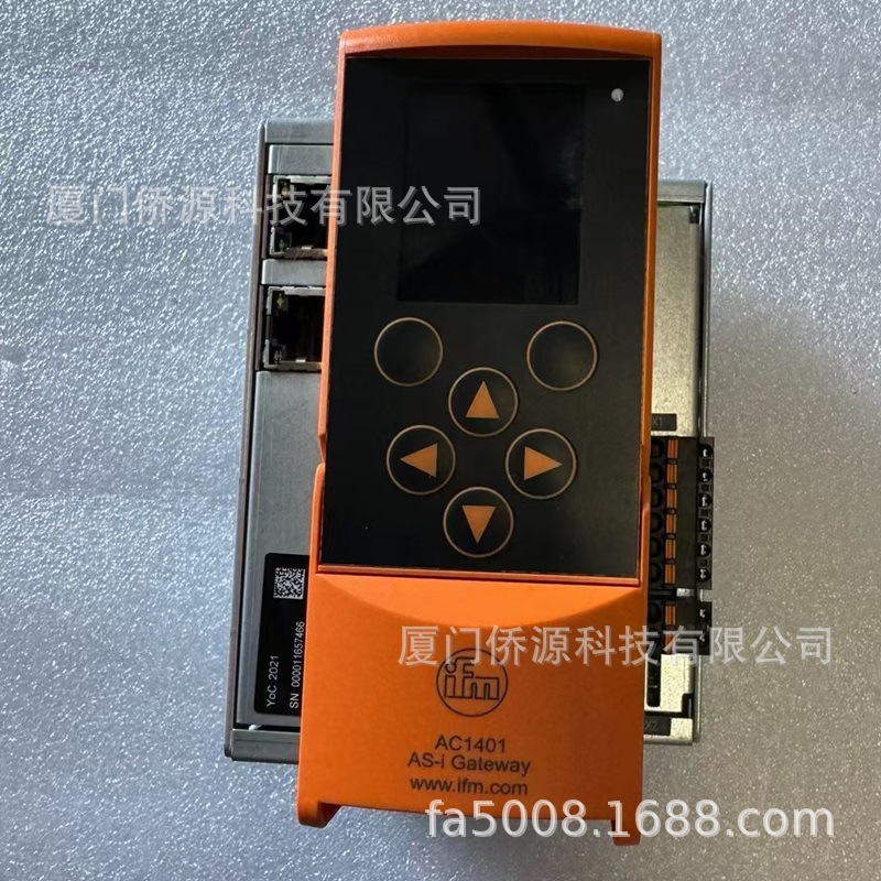 AC1401易福门IFM工业通信AS-Interface Profinet网关 原装现货