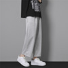 C04 gray trousers