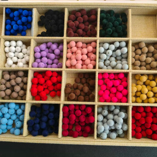 10mm��ɫֲ�q�A��diy�ִ����ư��������֙C朰l�����������l