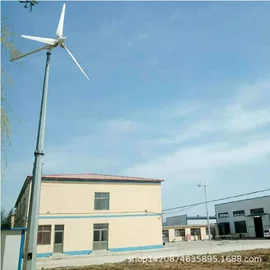 风力发电机组;风力发电机;机械用电动机