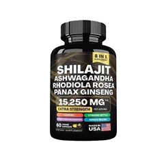 现货TKTume60粒喜来芝胶囊Shilajit树脂工厂可支持贴OE M牌