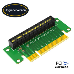 PCI-E x8���D�� �����D�� 90�� 1U�߶� PCI-E 8x�D�ӿ� �D��