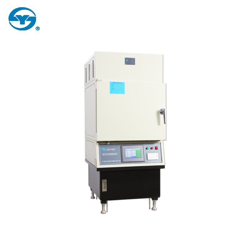 上海昌吉 SYD-6307 沥青含量测试仪