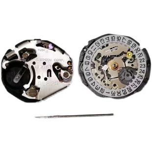 Watch movement accessories AL82/AL83 movement three-pin Single calendar AL82A AL83A Japanese original brand new