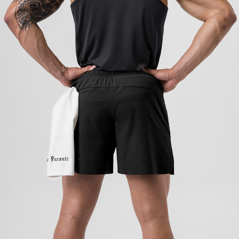 Loose Summer Shorts Stretch Casual Running image 12