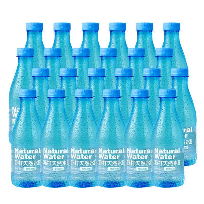 소다천연수 24병