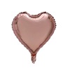 Light board heart shaped, balloon, decorations, layout, 18inch