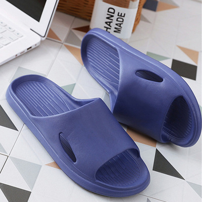 浴室拖鞋夏季居家男女情侶室內輕便舒適酒店賓館防滑時尚簡約涼拖