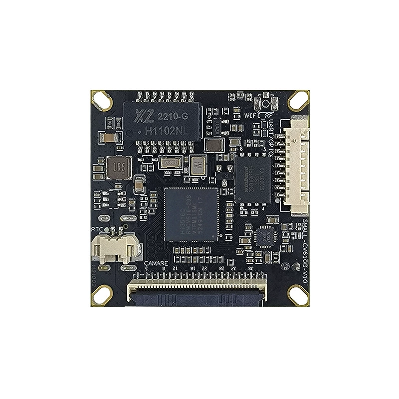 Плата разработки HiSilicon hi3516CV610, визуальное распознавание лиц, контроллер доступа, IPC Yuanchuang SMALL-CV610