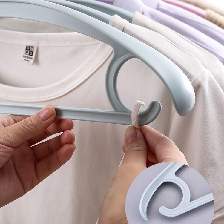 宽肩无痕衣架家用防滑衣服架衣架子挂衣架衣服撑子衣挂衣服挂|undefined