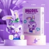 Xingdai Rabbit 462 granules [Color Box Put].