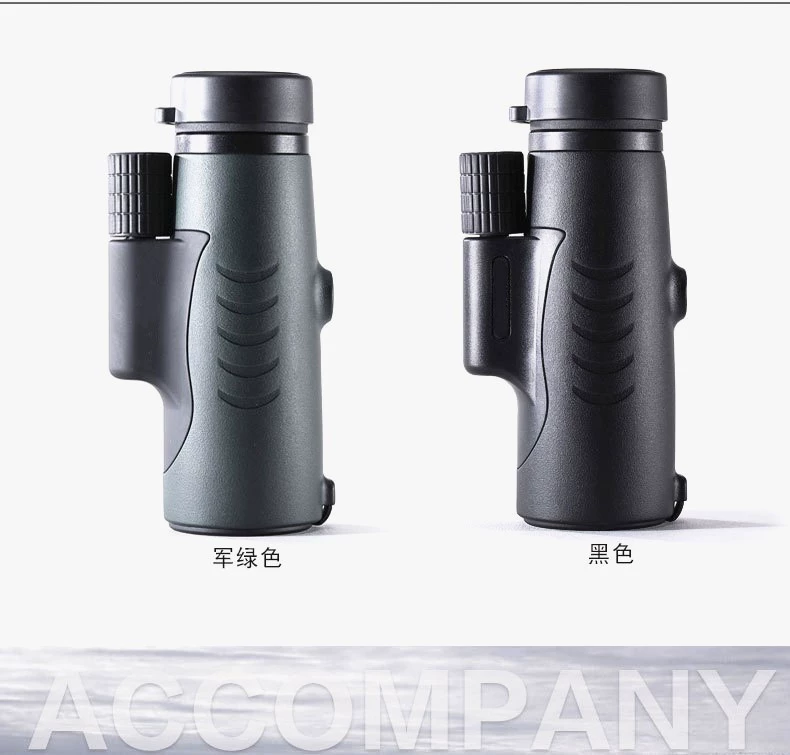 С ремешком на запястье 10X42 монокулярный Телескоп оптический телескоп 10x Открытый телескоп