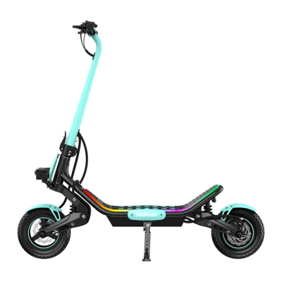 Qatlanan elektrik skuterlər – mini two-wheeled electric vehicle