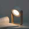Creative flashlight, night light, street handheld street lamp, table lamp, 3D, new collection