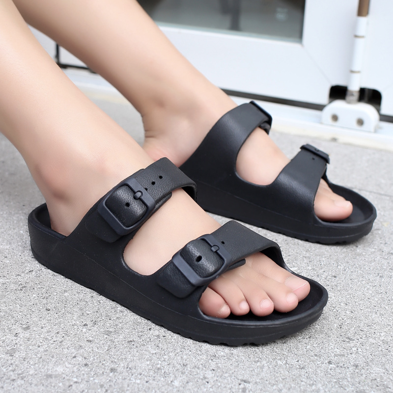 Sandalias Mujer Fiesta Casual Tela Piel Acolchadas Ortopédicas_voghion.com