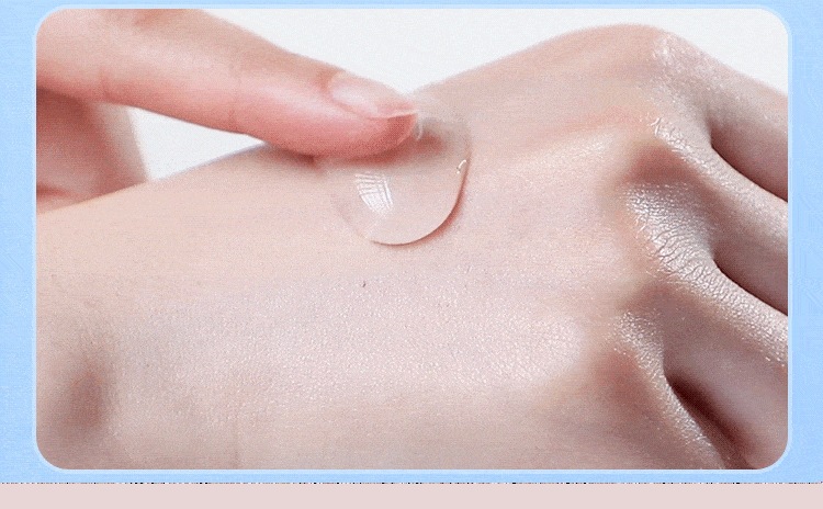 Mystery Lady Water-Soluble Personal Lubricant, 60ml Ultra-Smooth Gel — detail image 14