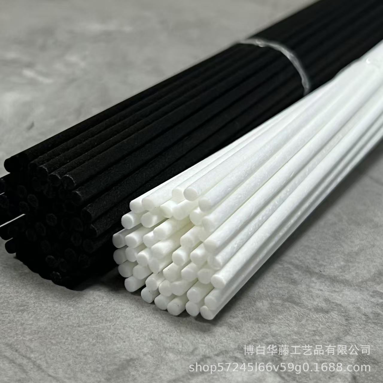 Fábrica directa sin fuego barra de fibra de aroma barra de aroma barra de expansión de aroma barra de volatilización de caña de Indonesia accesorios de decoración de aroma