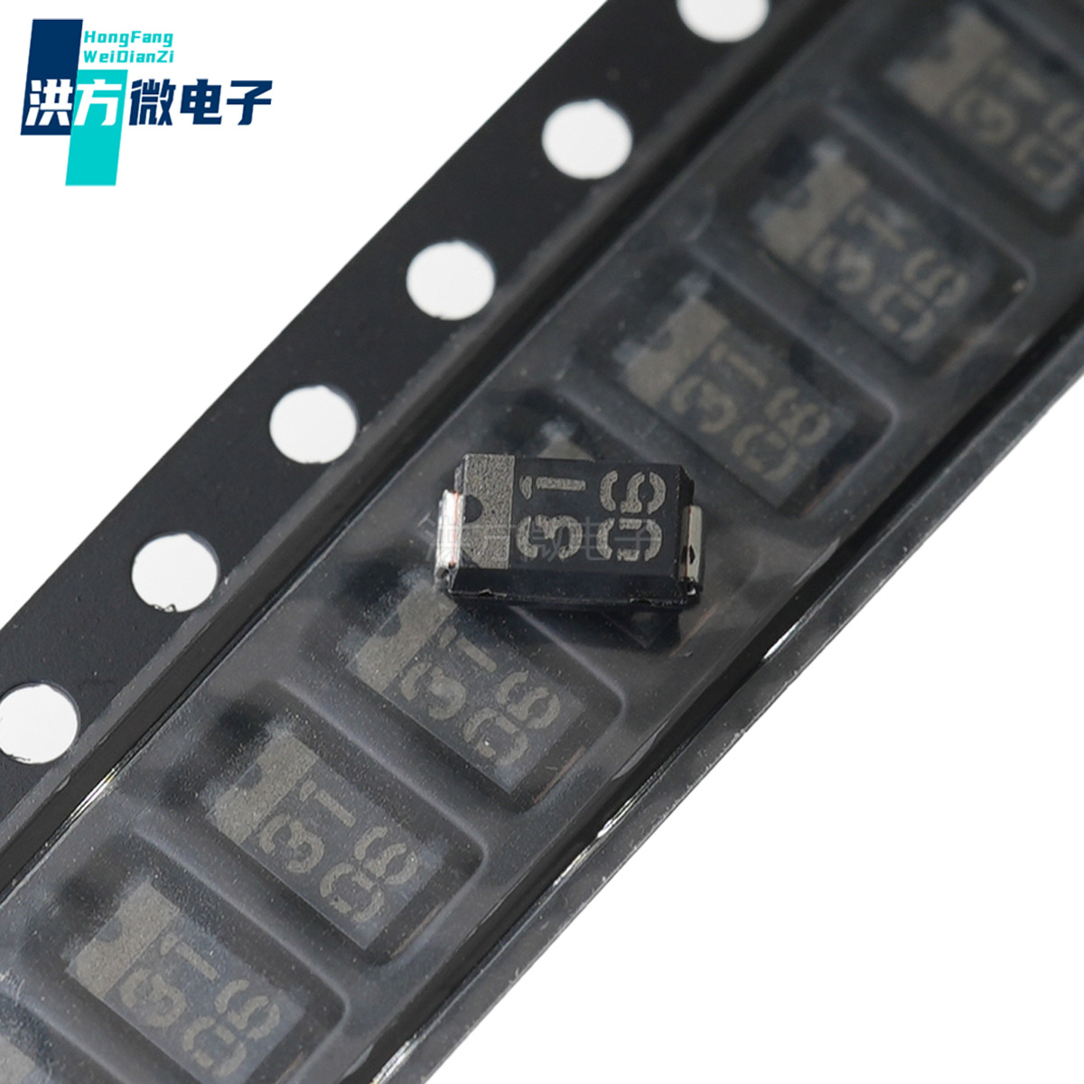 RB051L-40TE25 丝印31 肖特基二极管3A 20V SMA贴片