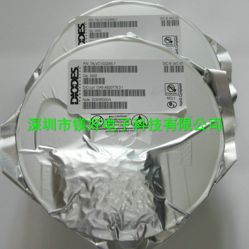 供应IC芯片，74LVC1G32W5-7，SN74LVC1G32DCKR，N74LVC1G125DCKR