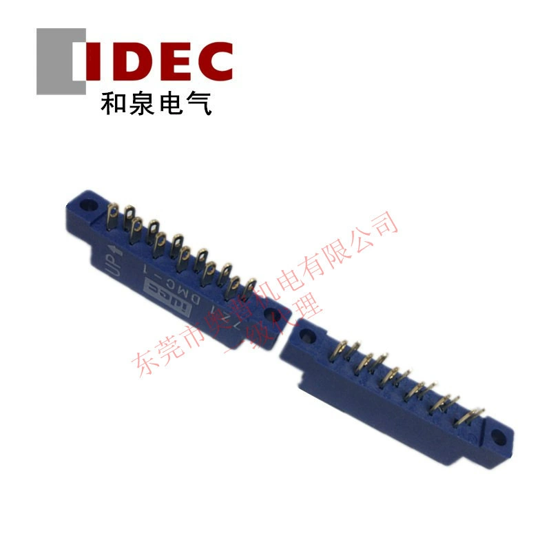 Idec и весна DD3S Розетка DMC-1 DMC-2 DD3S Соединитель DD9Z-CN1 DD9Z-ST1 Аксессуары