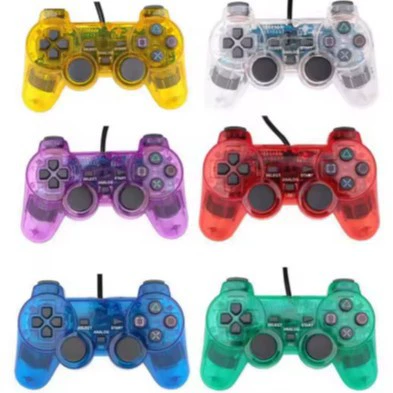 [PS2 вибро-руль PS2 проводной джойстик с проводной вибрацией P2 производитель]