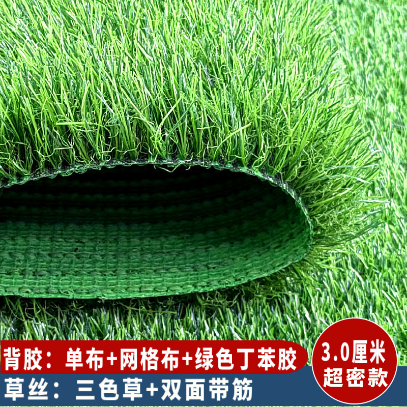 メーカー幼稚園のサッカー場の人工芝工事は偽の草の皮の人工絨毯の芝生を囲います。|undefined