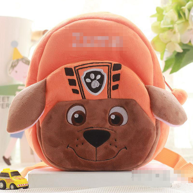 03 orange dog (shoulders)