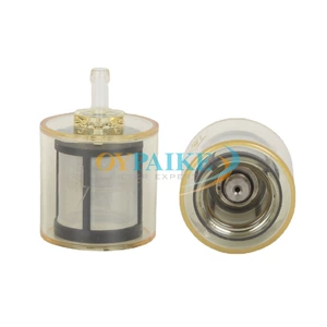 416-5884: High-efficiency diesel filter for the engine system; fuel filter with oil cup