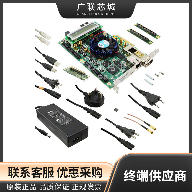 DK-DEV-5SGXEA7N  Stratix® V GX FPGA 可编程逻辑 IC 开发工具