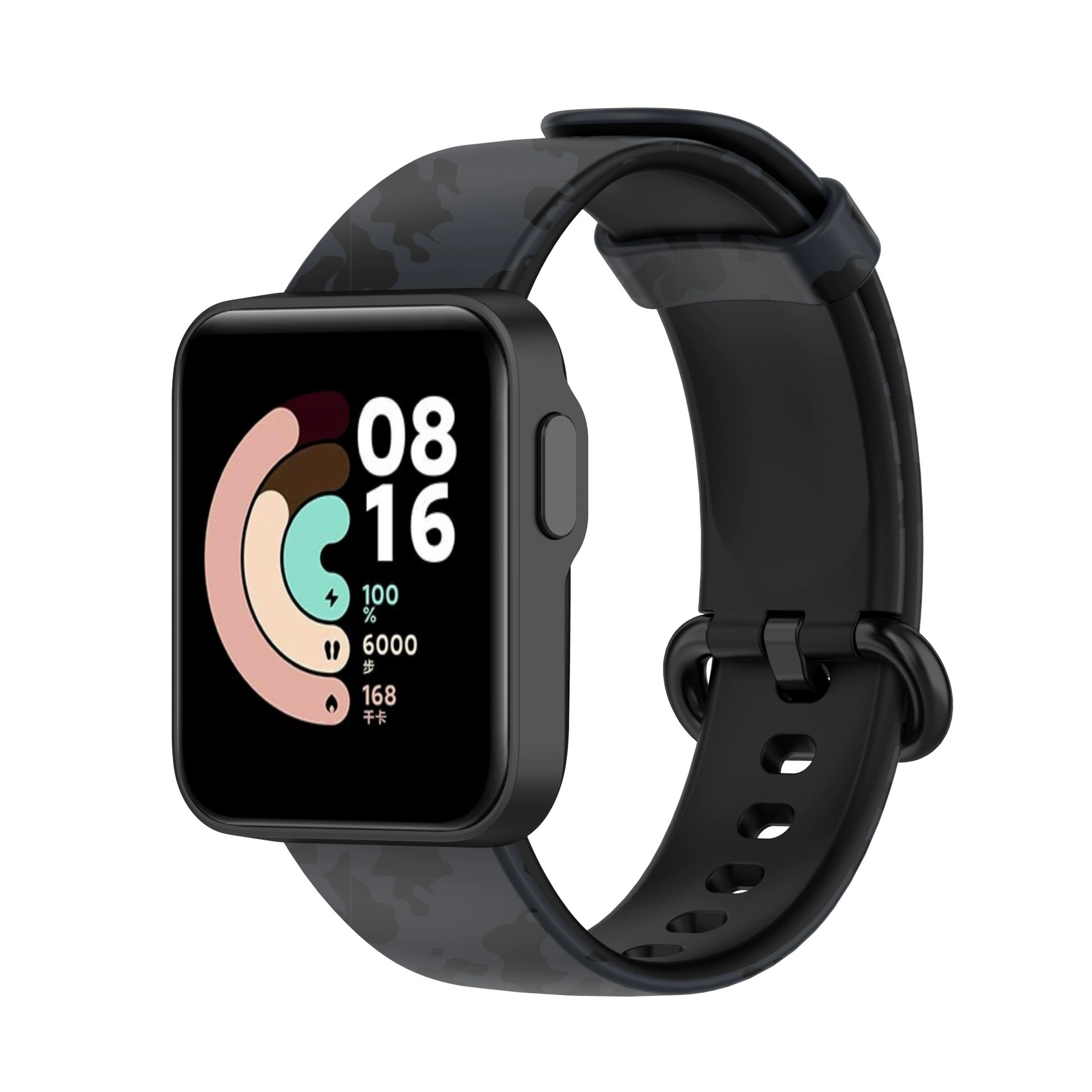 Watch strap, bracelet for water