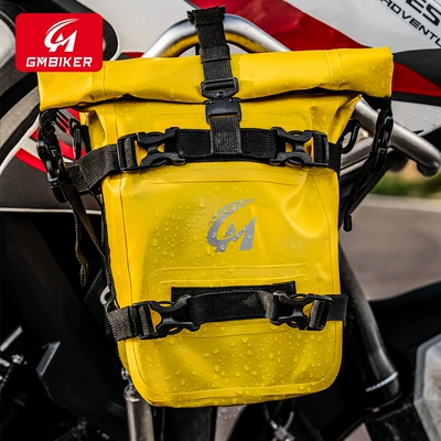 Motorcycle Safety Supplies, Waterproof Quick-release Hanging Bag Motorcycle