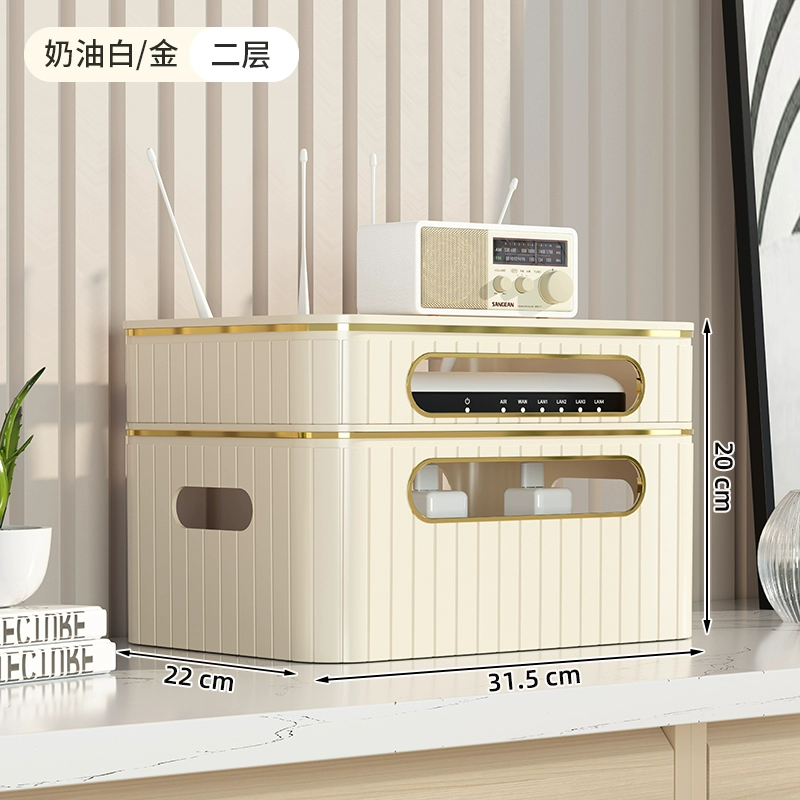 A6L: коробка для маршрутизатора — беспроводной Wi‑Fi бокс, настольный свет, кот-декор, для ТВ-приставки