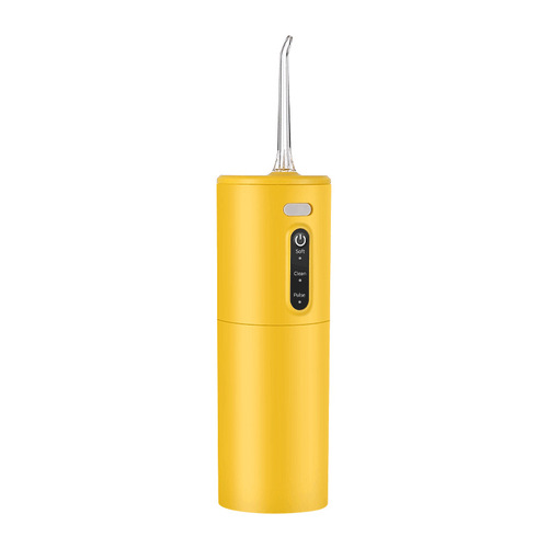 New USB Charging Portable Home Water Flosser Three-speed Silent Toothbrush Waterproof Electric Water Flosser Oral Care Device
