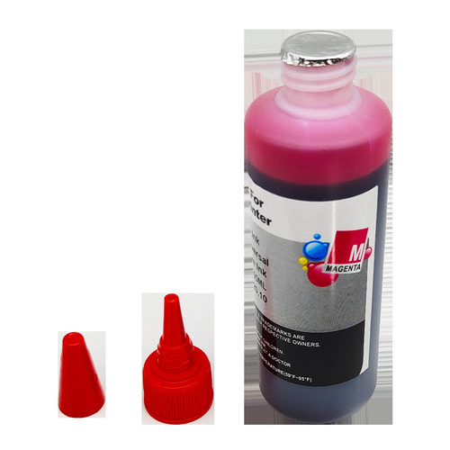 Suitable for HP/HP Brother Canon printer refill ink filling continuous ink supply 100ML universal ink