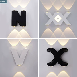 室内壁灯;室外壁灯