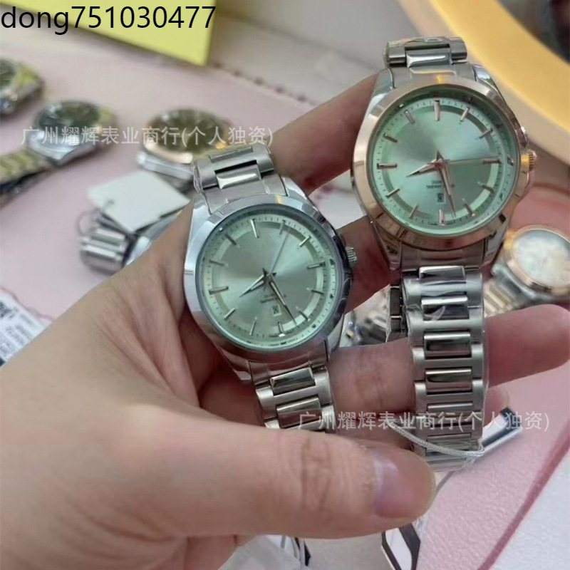 2024Af Concas Watch Langjia Yuedong Series Men's and Women's Luminous Quartz Couple's Watch Wholesale Ap Couple's Watch