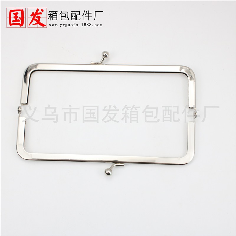 Sin stock, para hacer productos: 19CM * 5CM cuadrado máquina perforadora de oro pequeño pozo cuadrado estilo de viscosidad