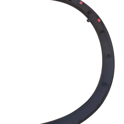 Wheel eyebrow QX80 2010-2024 front wheel