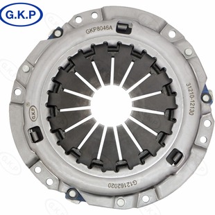 31210-12131 MAnufActurers Supply CAr Clutch Driven Assembly Pressure PlAte Pressure PlAte Accessories GKP8046A