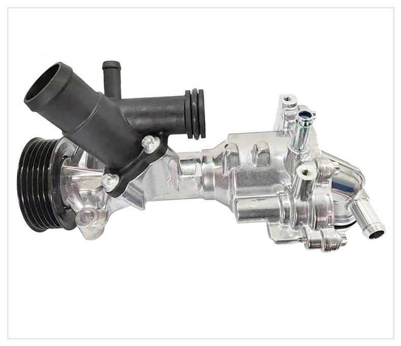 In stock suitable for Benz M270 engine mechanical water pump cooling electronic water pump A2702000600