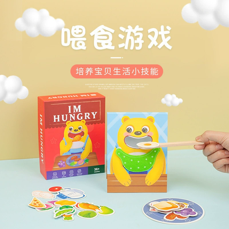 Семейные реалистичные обучающие палочки для chopsticks, игрушка, семейный стиль, раннее обучение, мелкая моторика